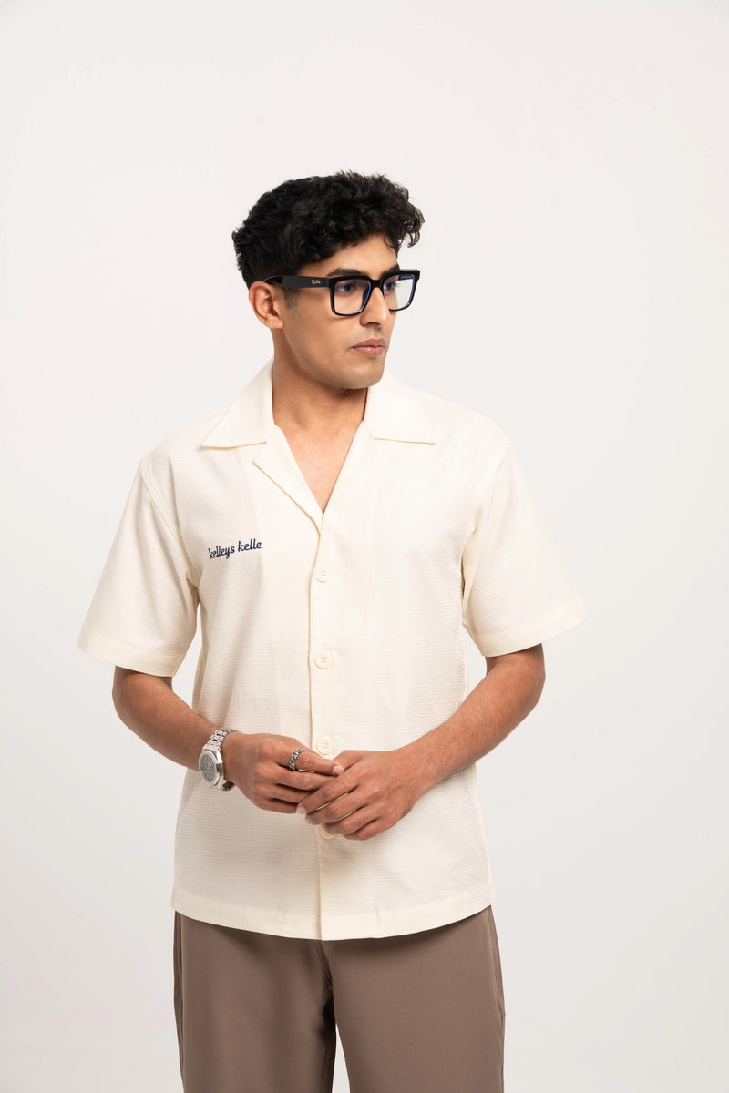 Ivory Resort Shirt