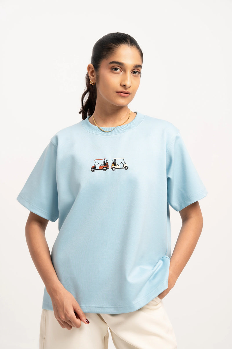Fairway Cart Tee
