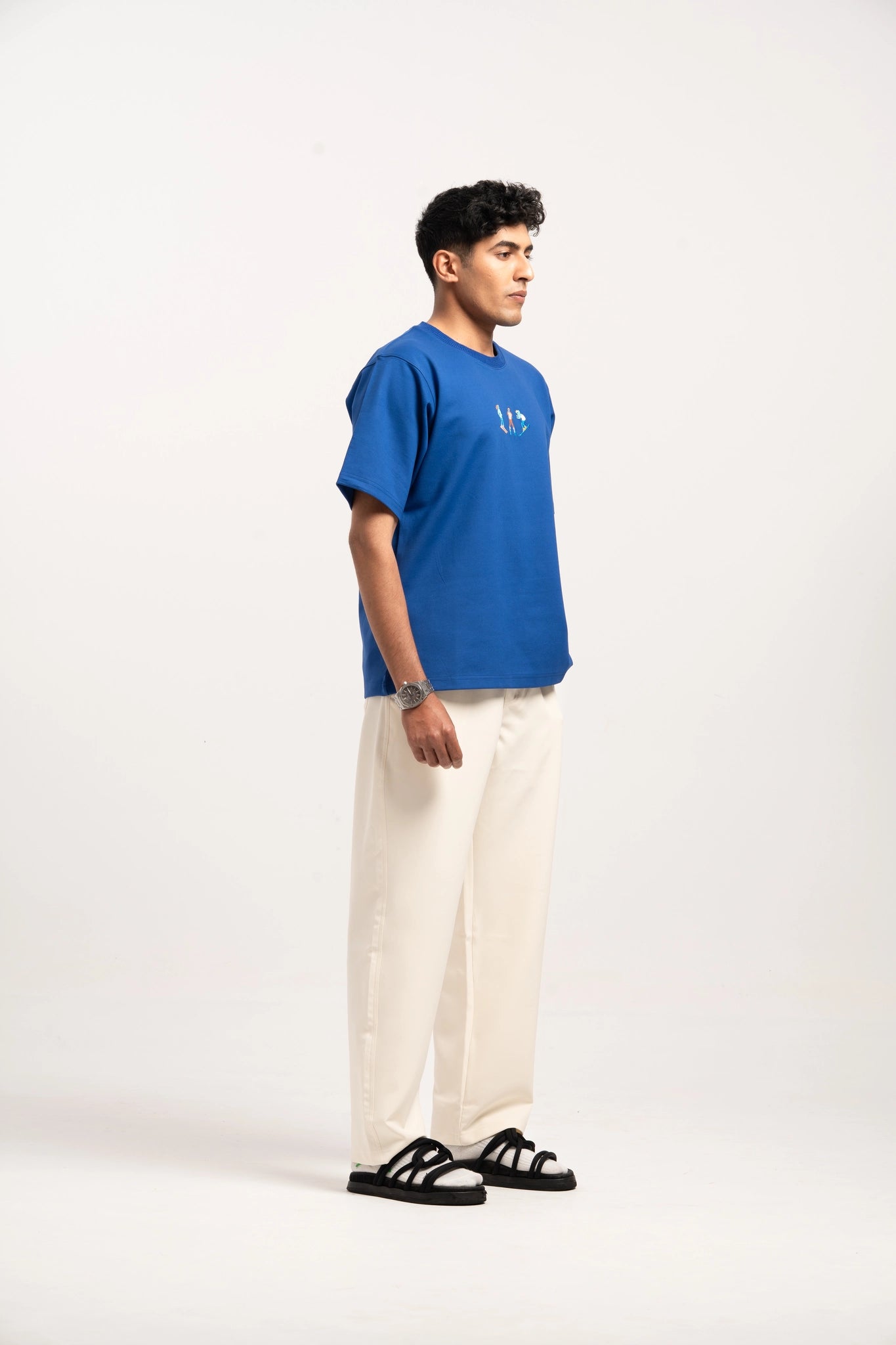 Cobalt Surf Club Tee