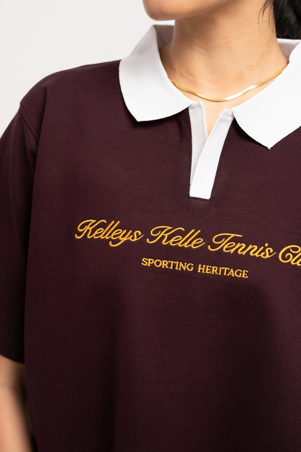 Plum Heritage Polo