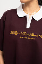Plum Heritage Polo