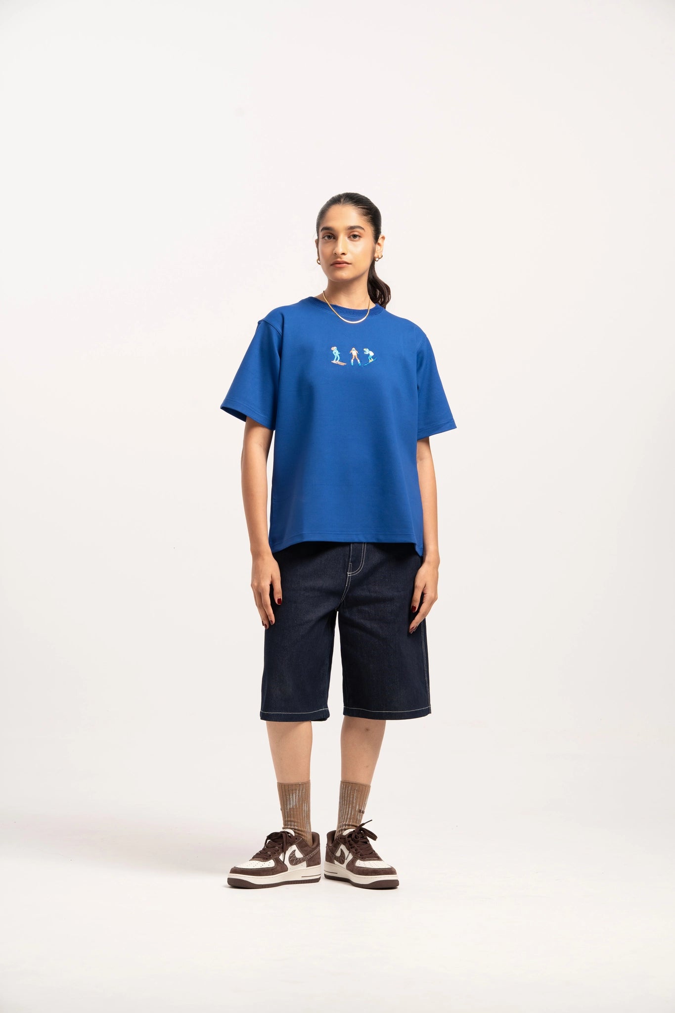 Cobalt Surf Club Tee