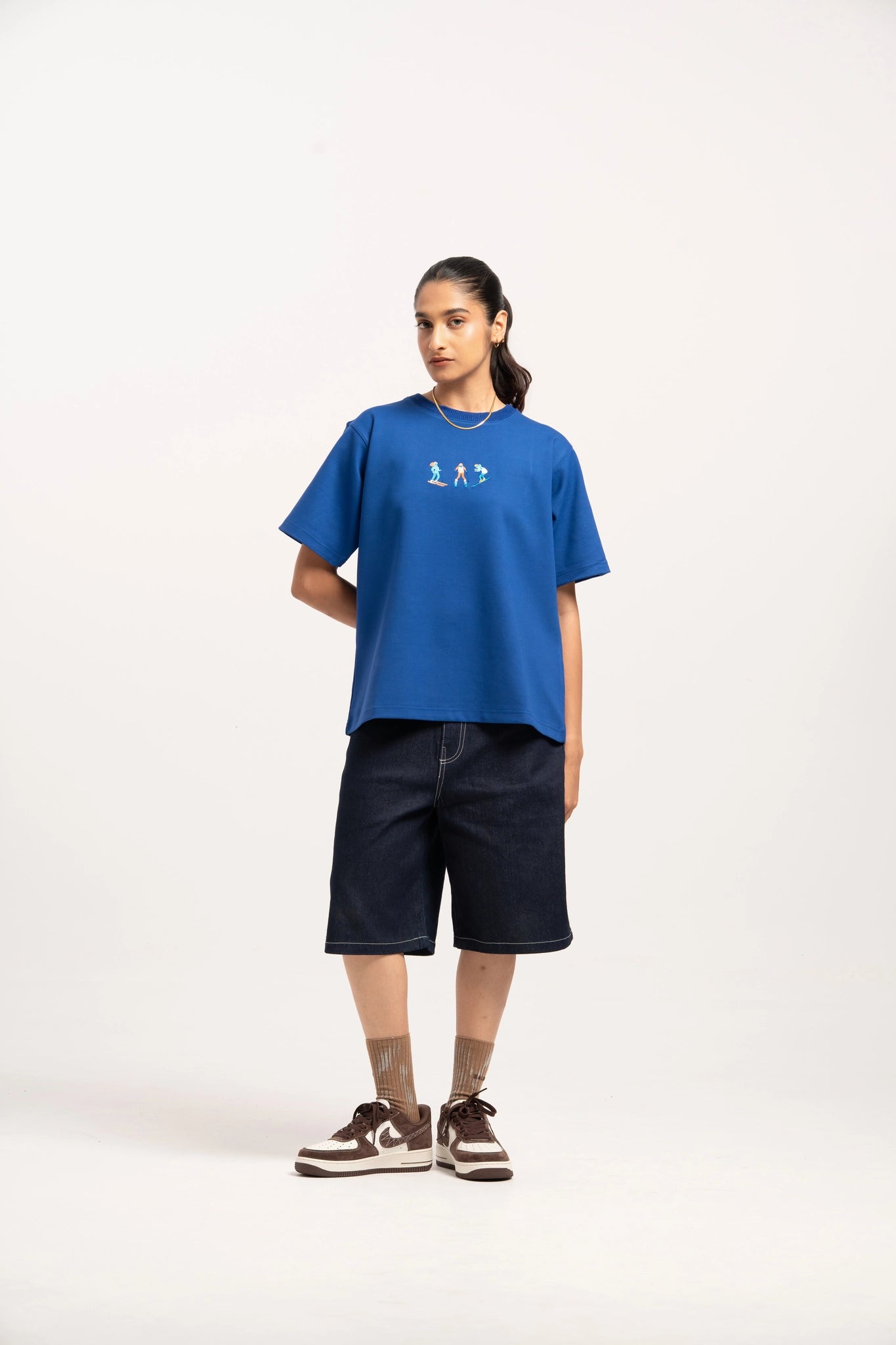 Cobalt Surf Club Tee
