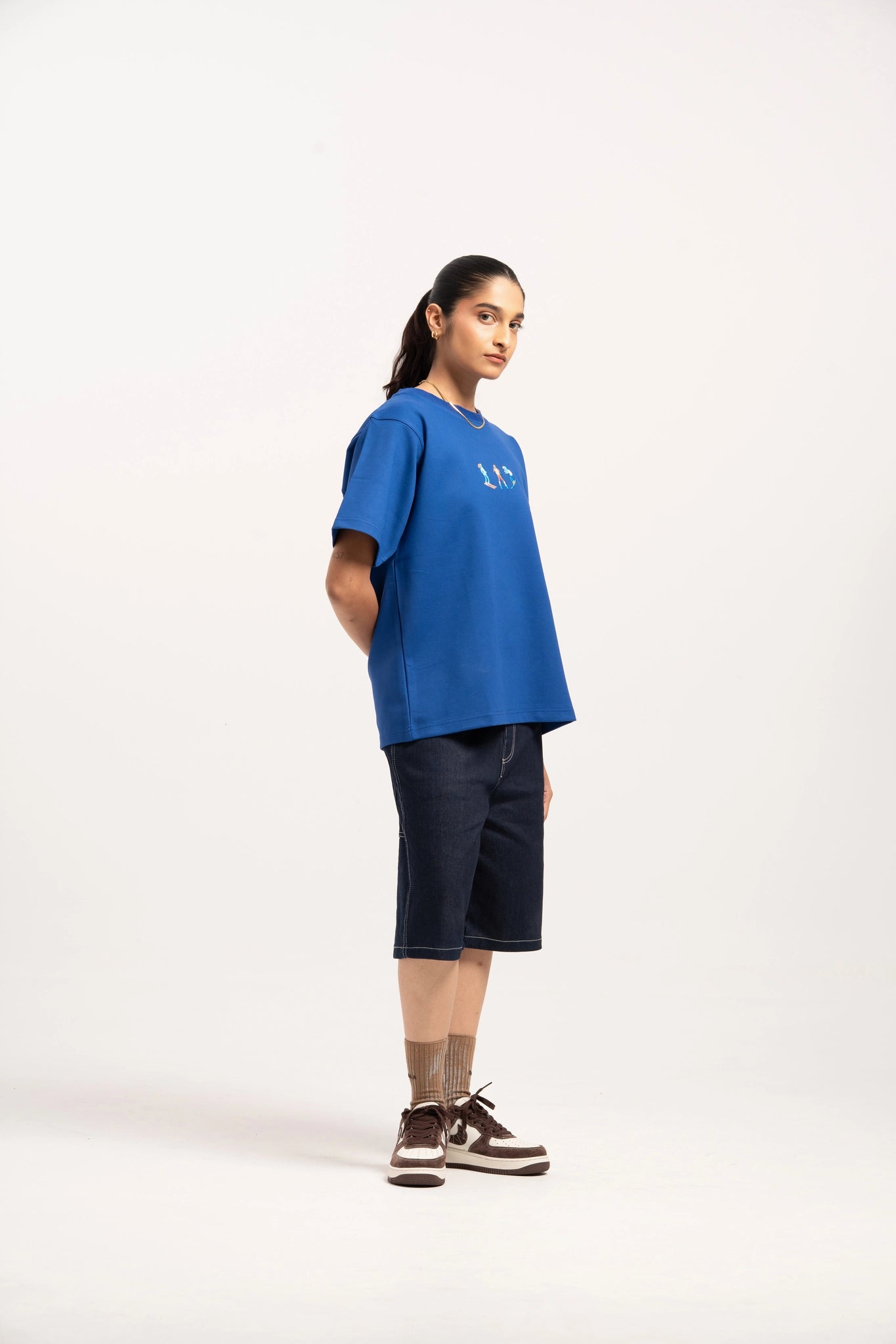 Cobalt Surf Club Tee