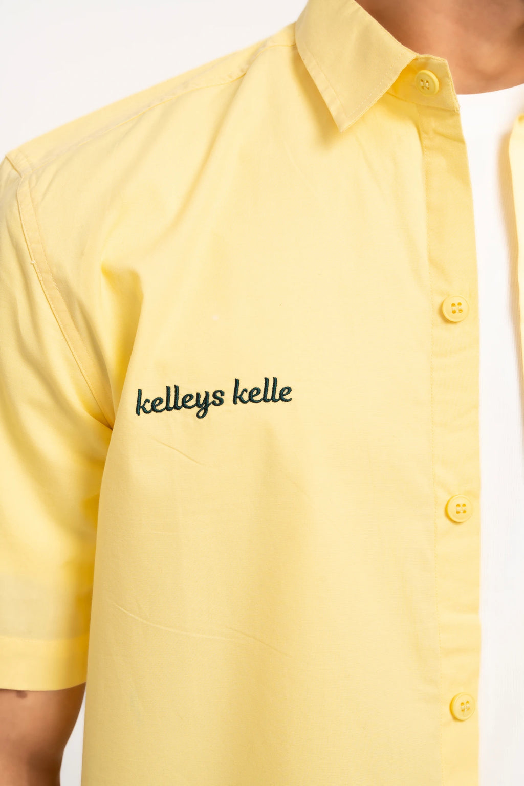Soleil Cotton Shirt
