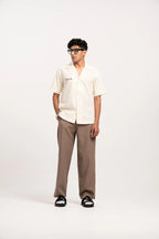 Ivory Resort Shirt