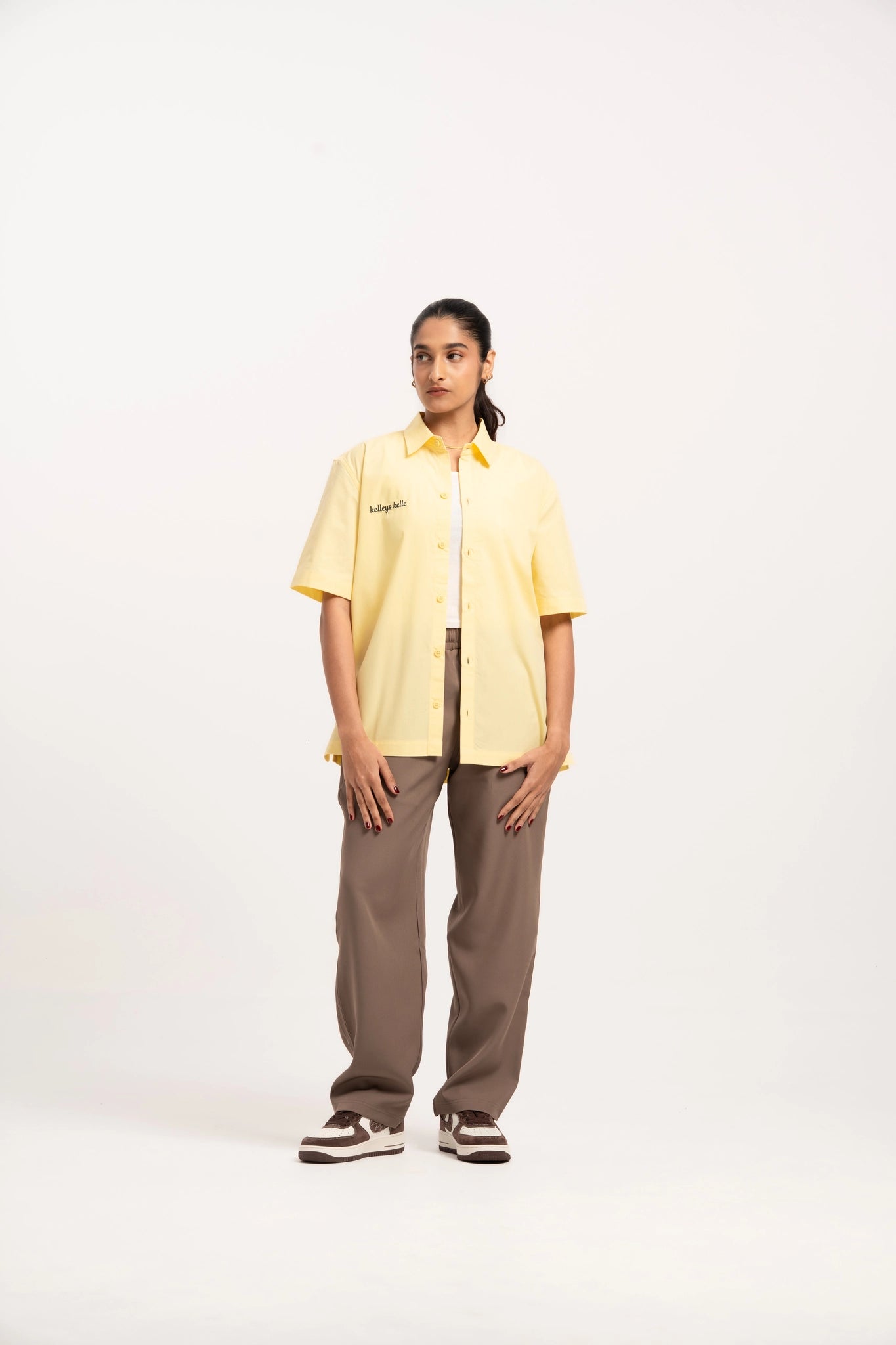 Soleil Cotton Shirt