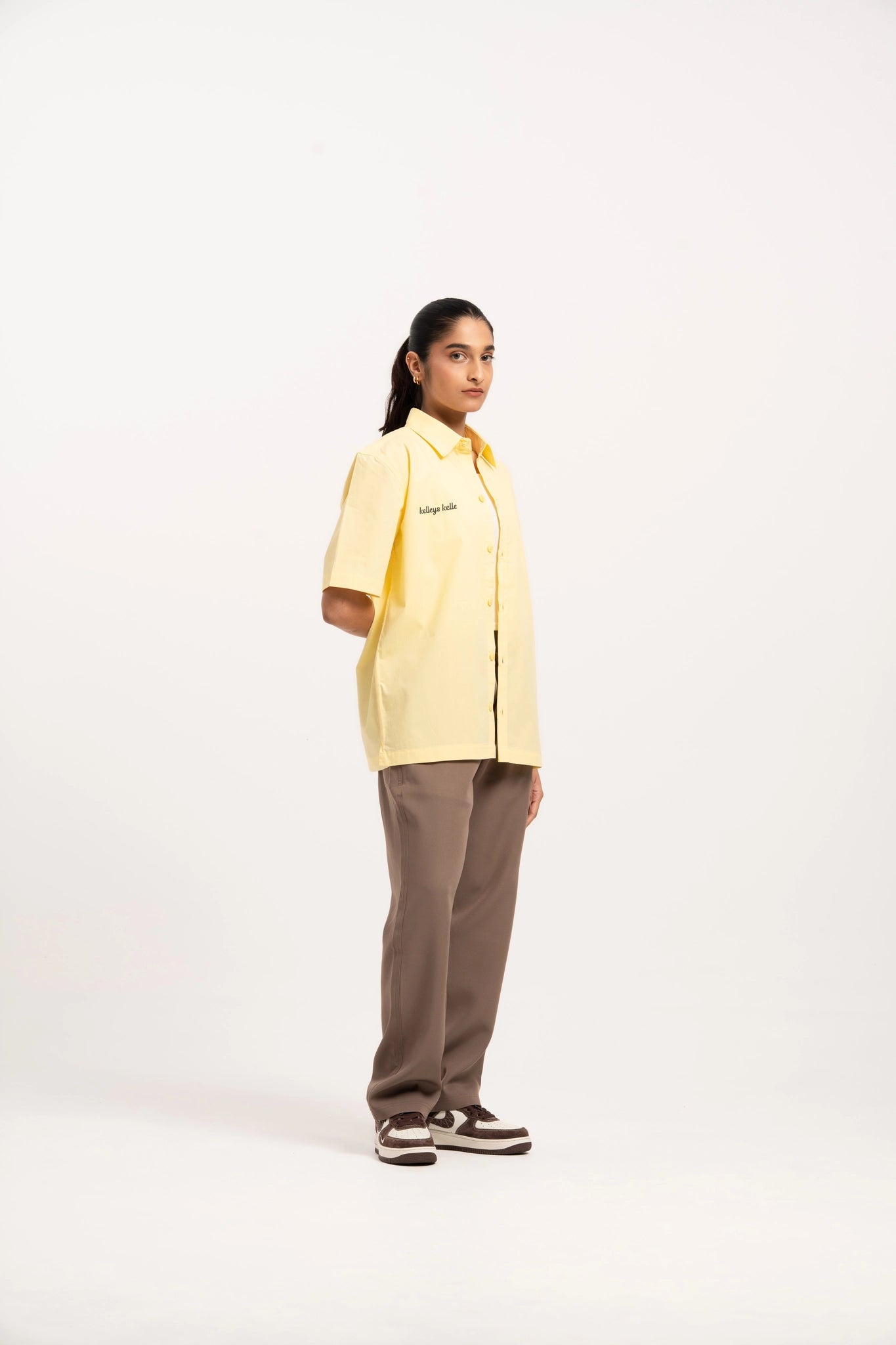 Soleil Cotton Shirt