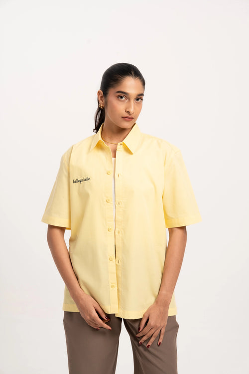 Soleil Cotton Shirt