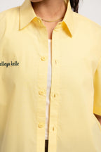 Soleil Cotton Shirt