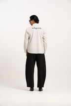 Cloud Pinstripe Shirt