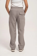 Slate Flow Trouser