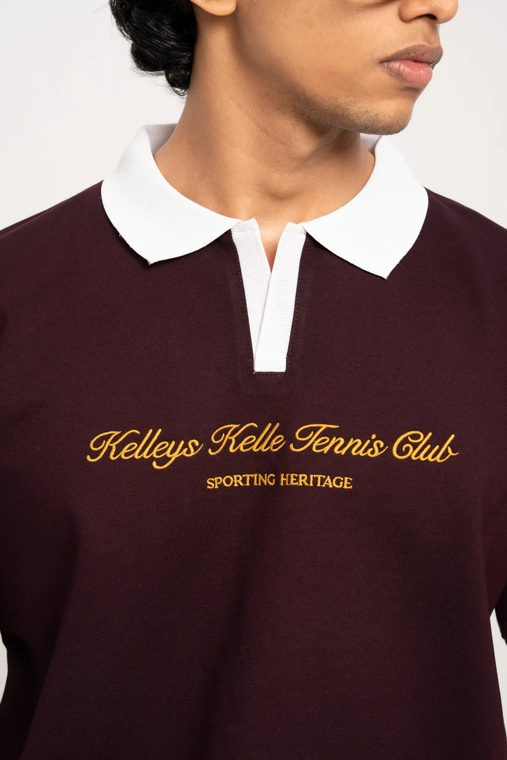 Plum Heritage Polo
