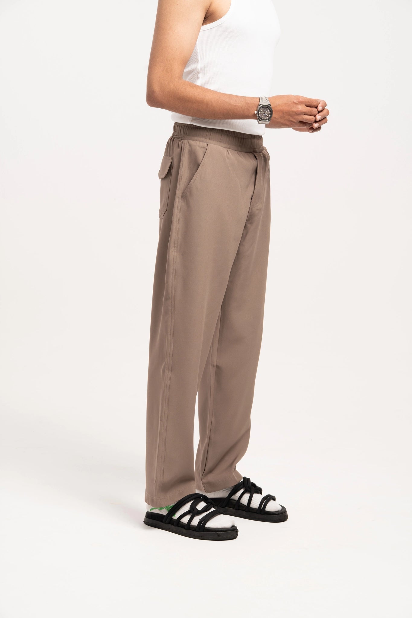 Driftwood Flow Trouser